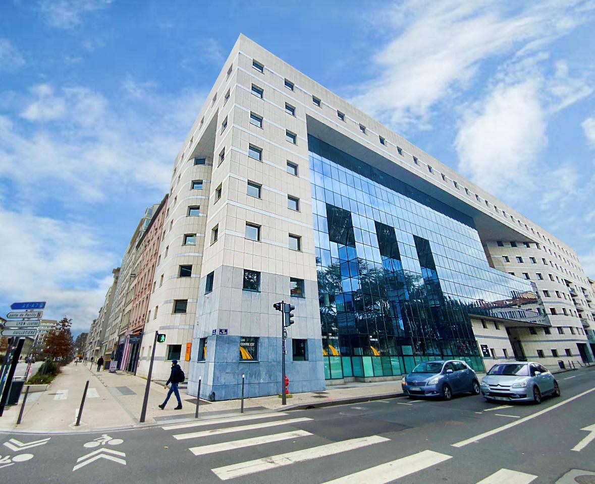 Bureau Lyon 200m² Vente bureau Lyon Rhône OVBUR2419610 0